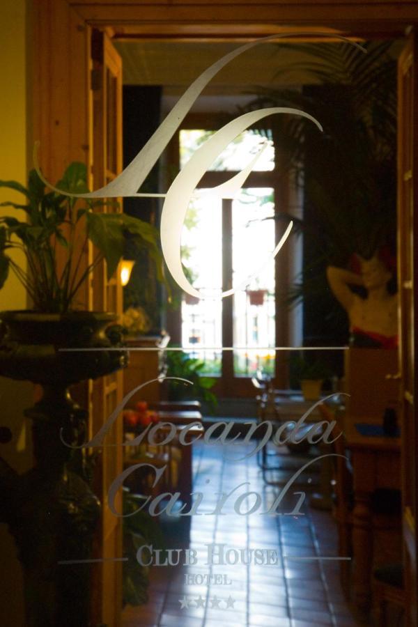 Hotel Locanda Cairoli Roma Exterior foto