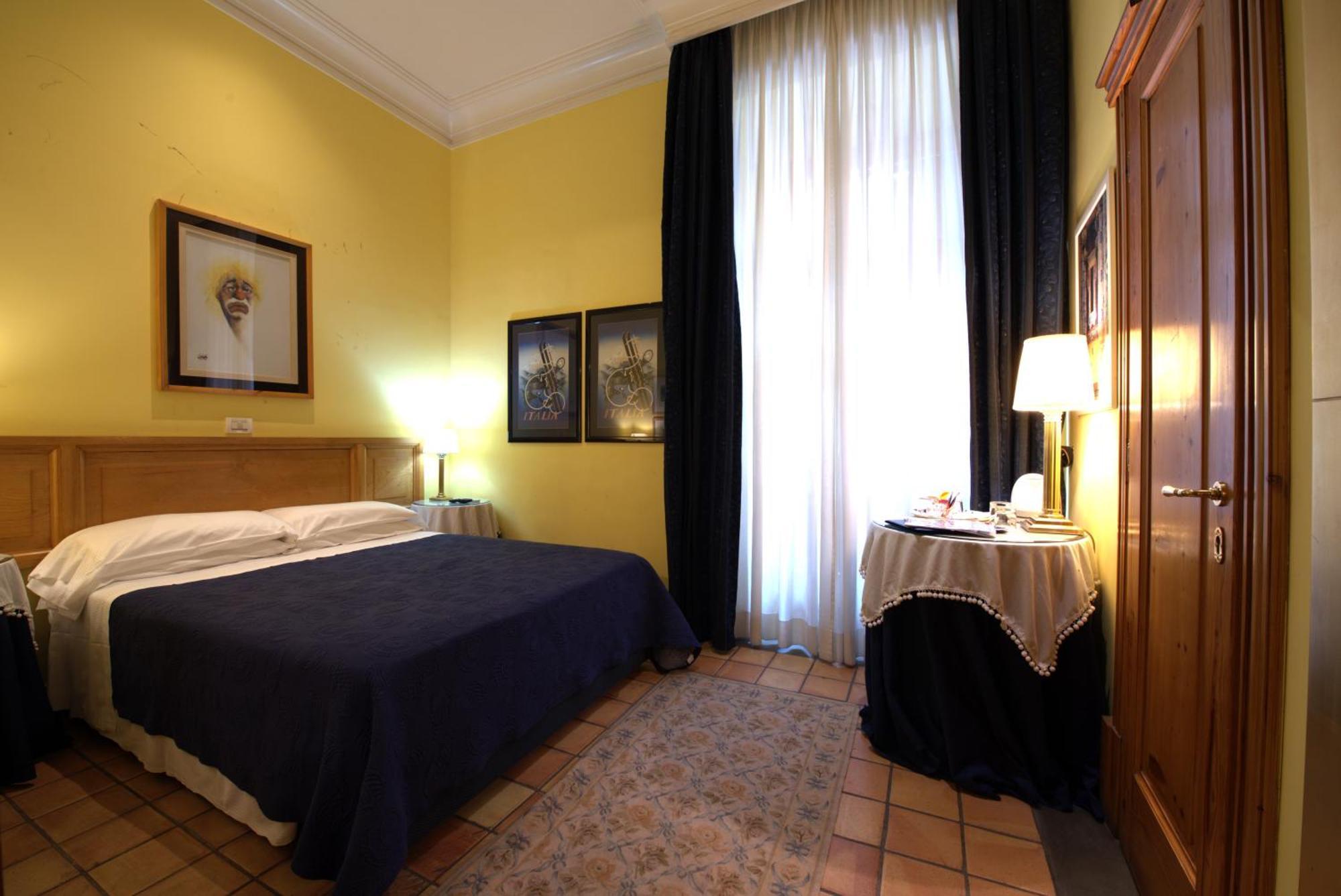 Hotel Locanda Cairoli Roma Exterior foto